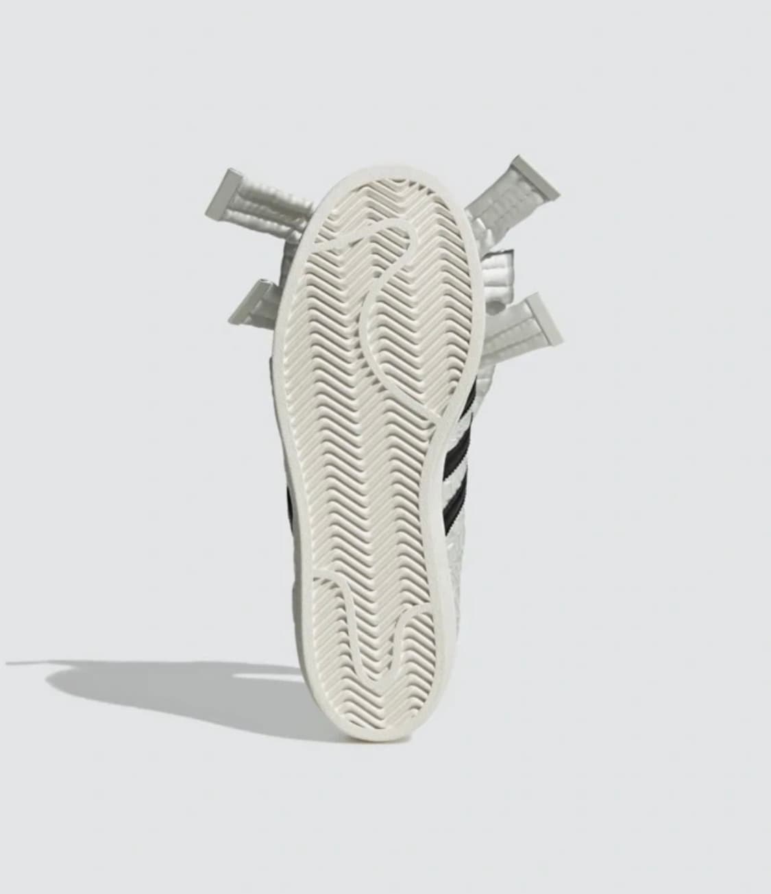 아디다스 X 캐롤라인 후 슈퍼스타 새상품 상품이미지6