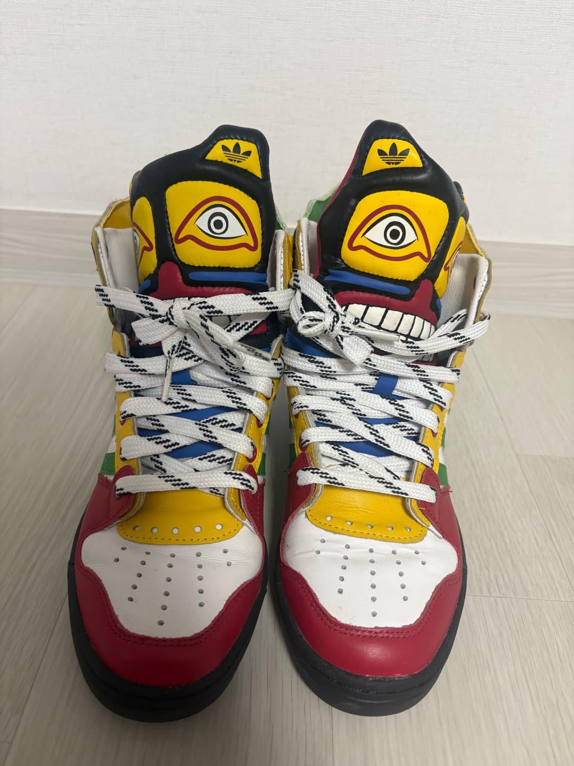 아디다스 제레미스캇 이글윙토템 상품이미지2