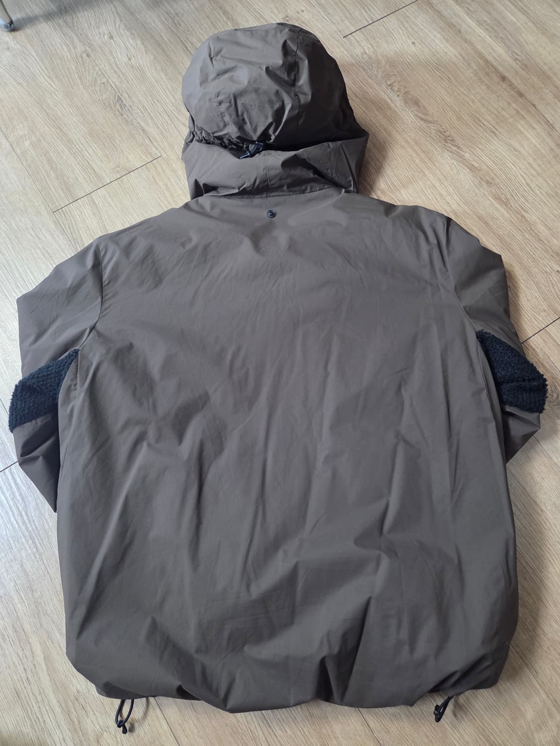 포탈러닝 알파 자켓 상품이미지2