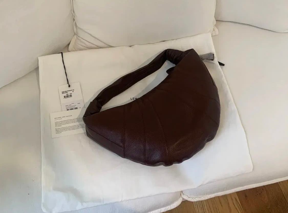 르메르 포춘백(로스티드피칸) 상품이미지2