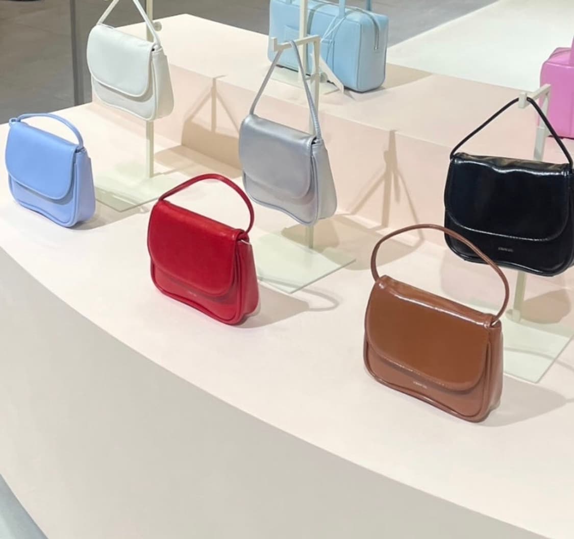 스탠드오일 쿠키백 브라운 미니백 숄더백 크로스백 가방 상품이미지3