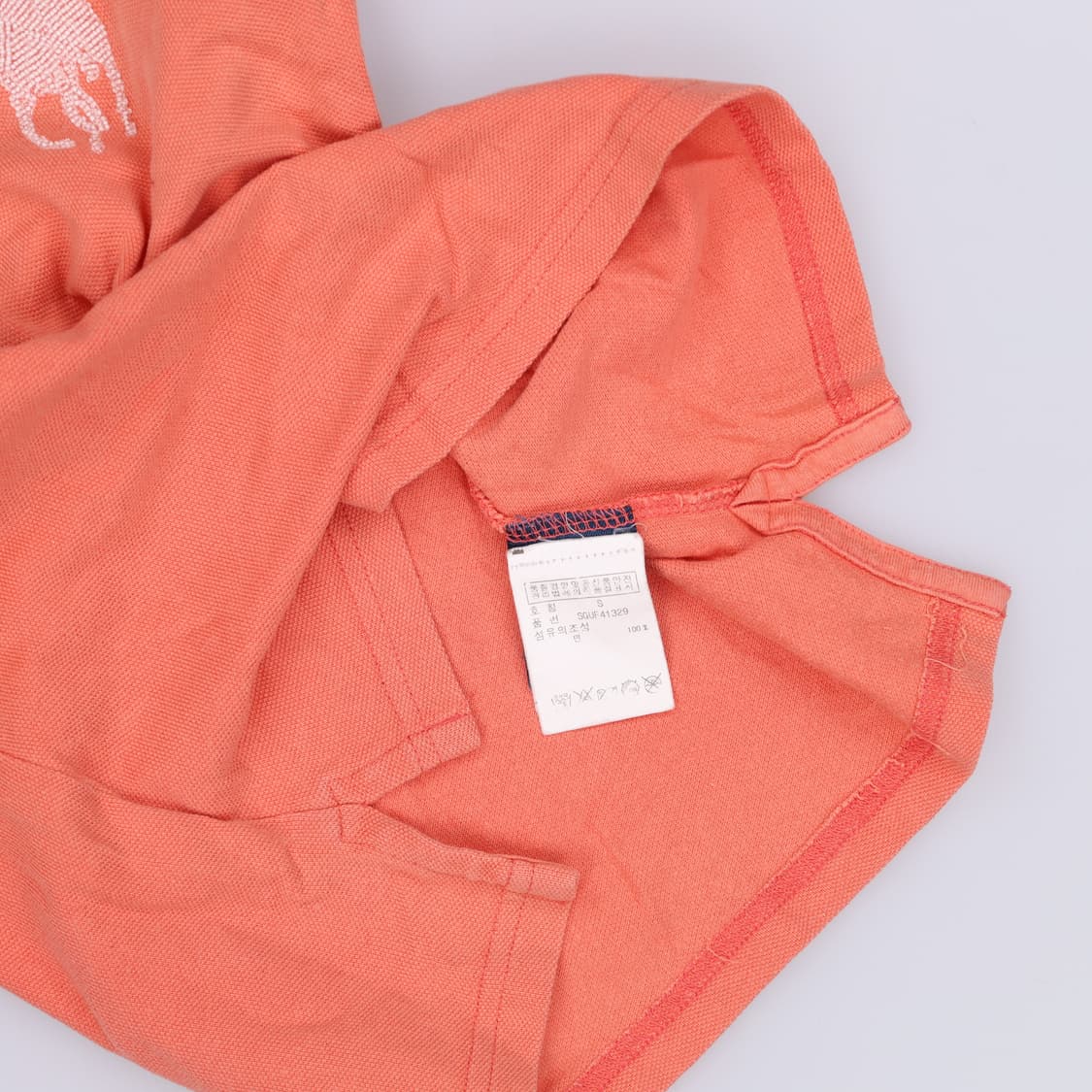 S 폴로 키즈 빅포니 PK셔츠 0417H1 상품이미지4