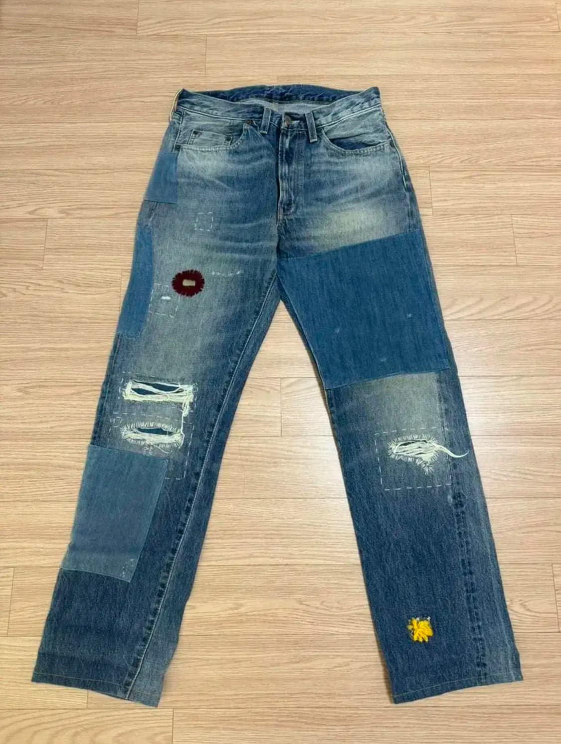 28 lvc 505154 0071 리바이스 상품이미지1