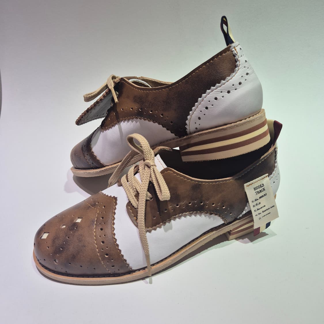 윙팁 수제화 상품이미지2