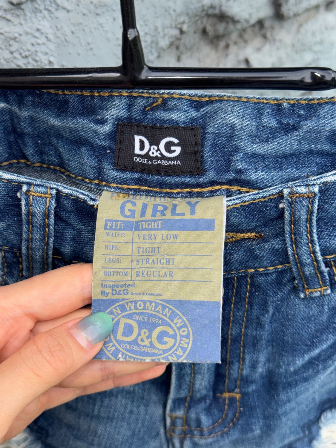 Dolce & gabbana 돌채앤가바나 호피포켓 숏팬츠(28) 상품이미지5