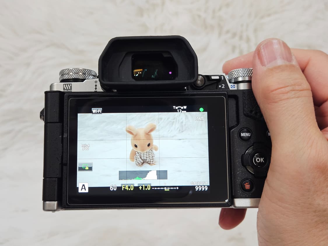 [민트] 올림푸스 OM-D E-M5 Mark II 미러리스+12-50mm 상품이미지6