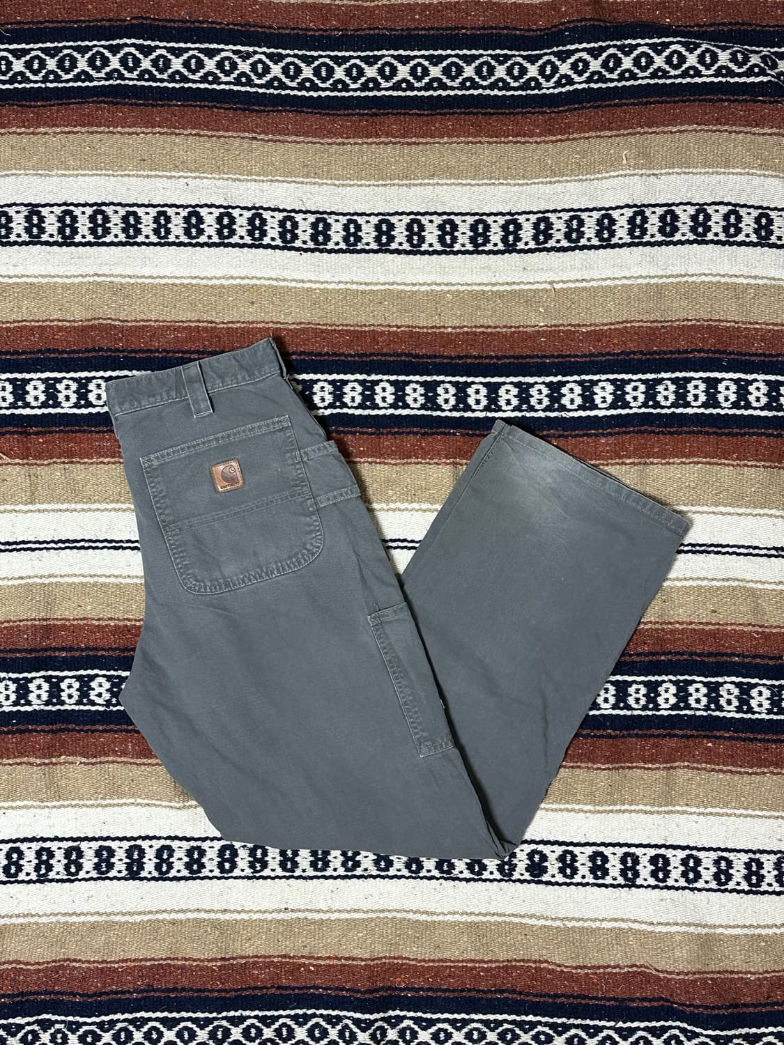 [칼하트] Carhartt Carpenter Pants B151-FAT 상품이미지1