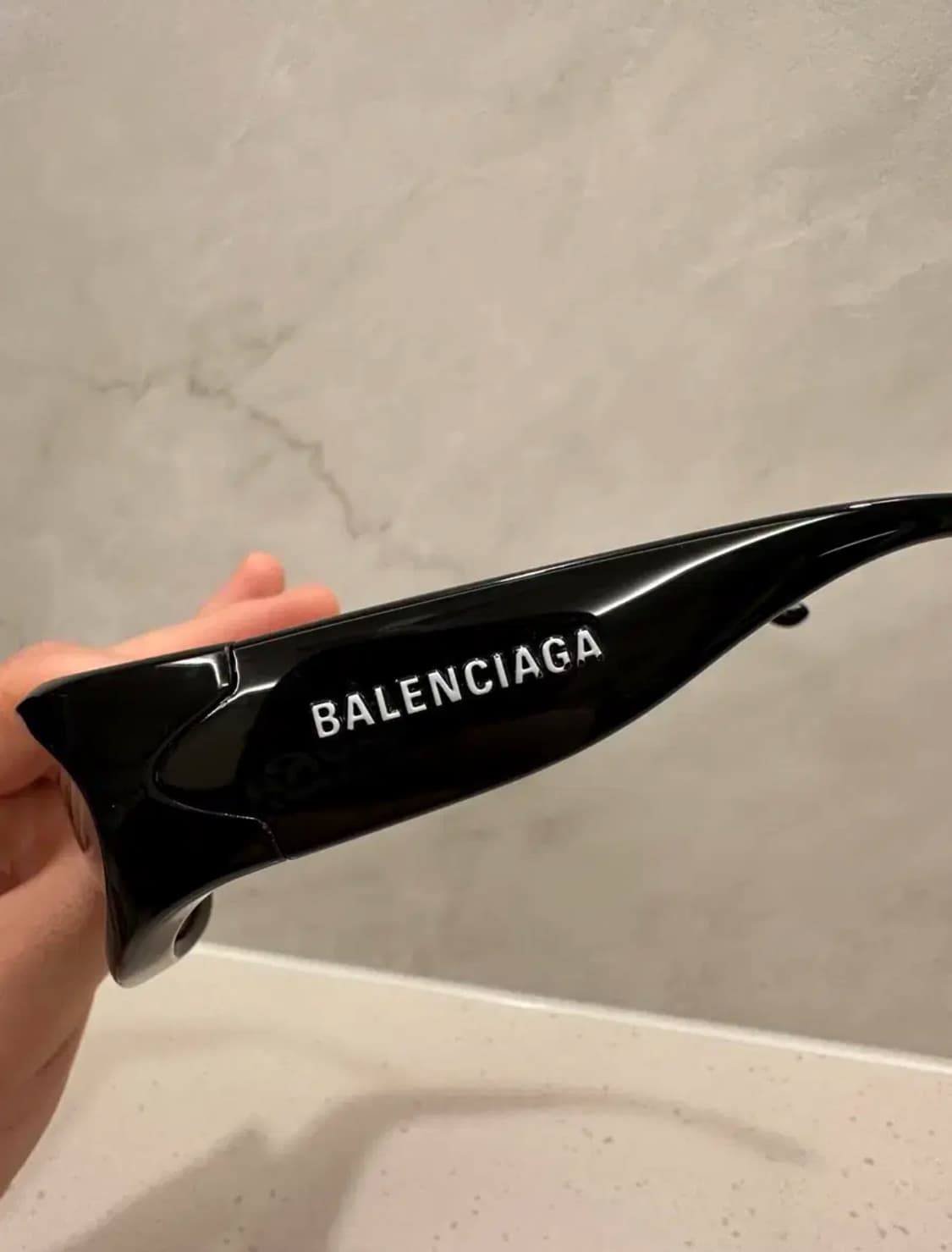 발렌시아가 스위프트 오발 선글라스 상품이미지2