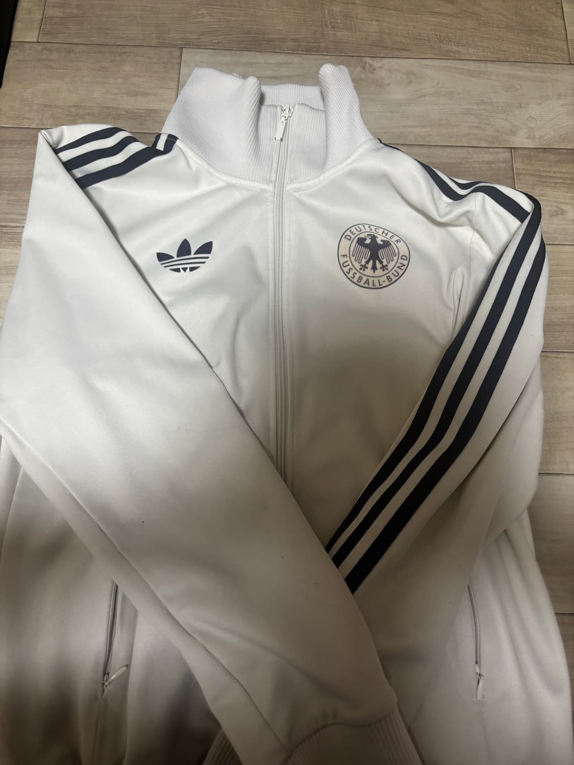 아디다스 독일 베겐바우어 져지 상품이미지2