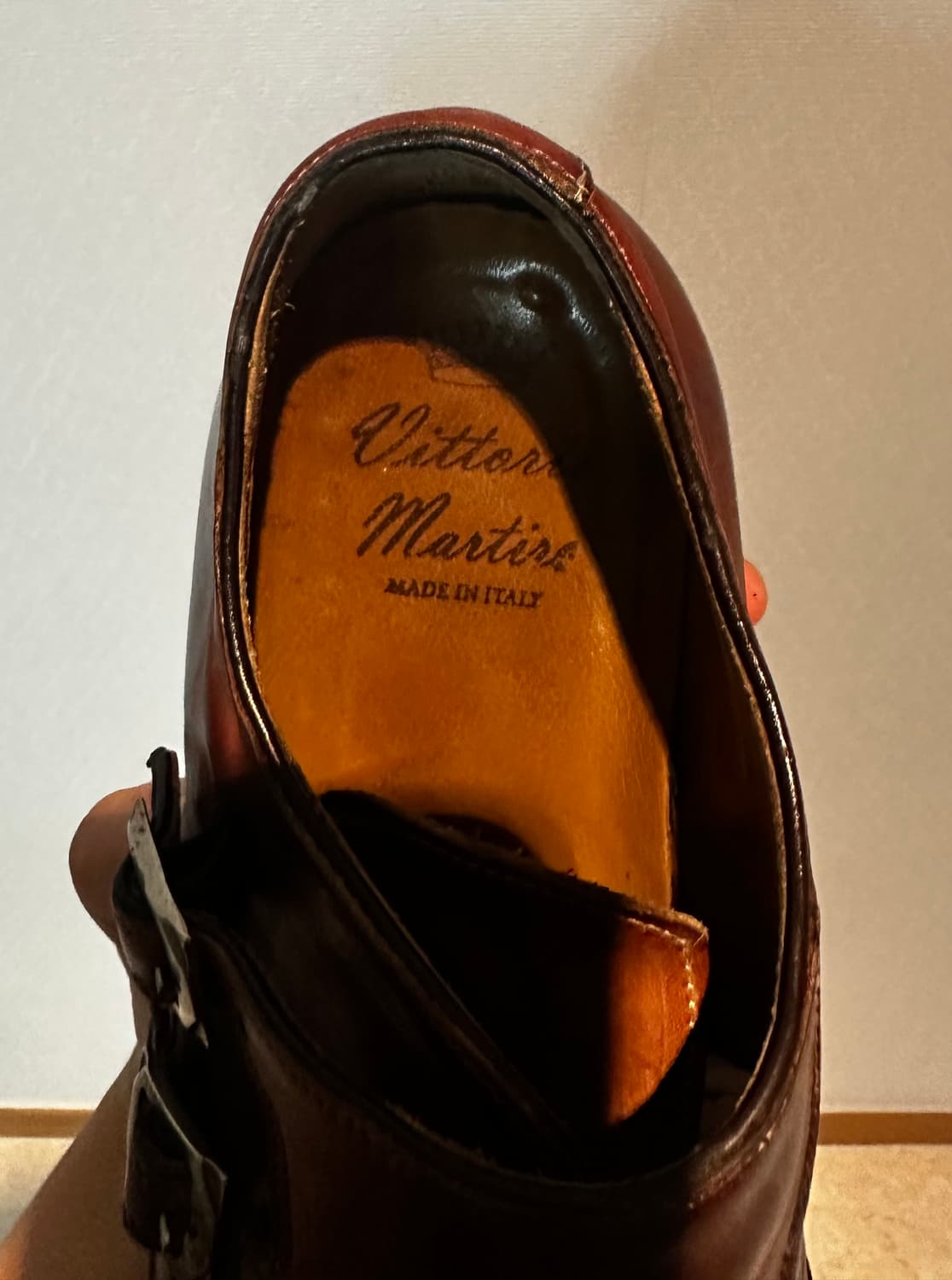 vittorio martire 구두 상품이미지6