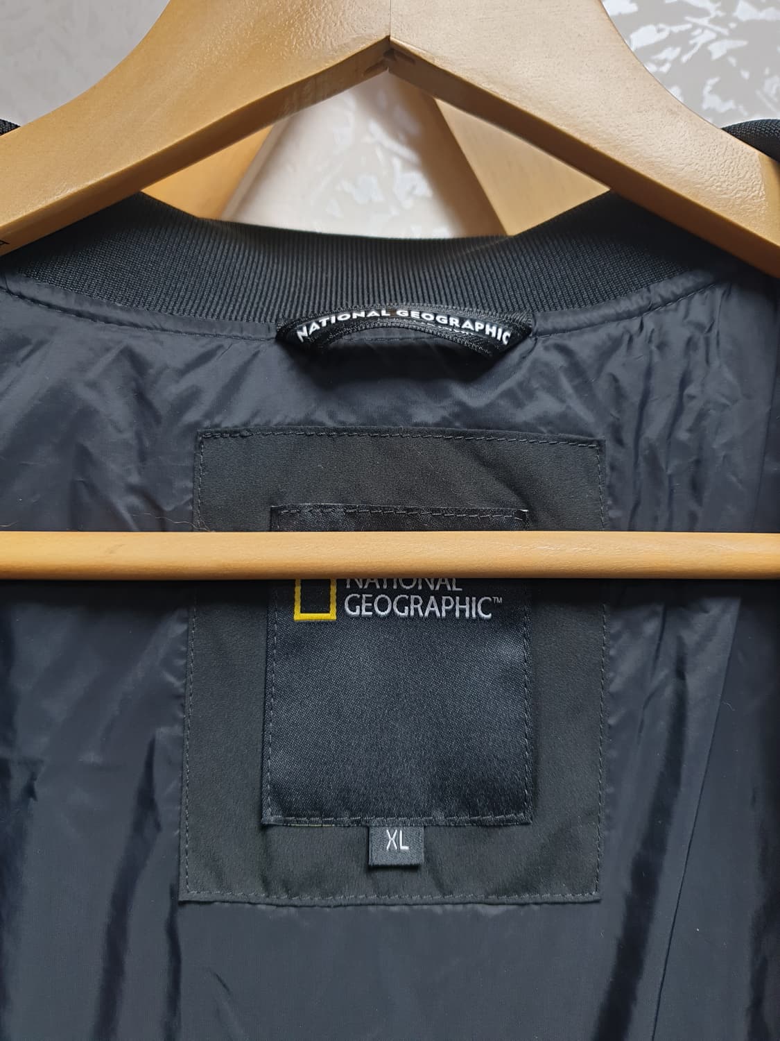 [xl/105] 내셔널지오그래픽 파나로카 구스경량패딩 상품이미지6