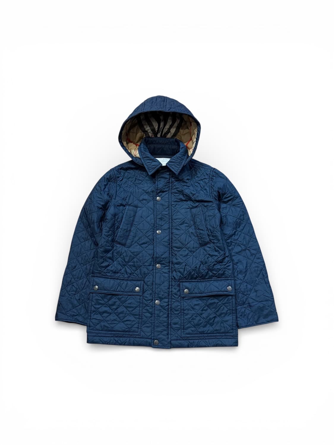 버버리 키즈 퀄팅 자켓 10Y 상품이미지1