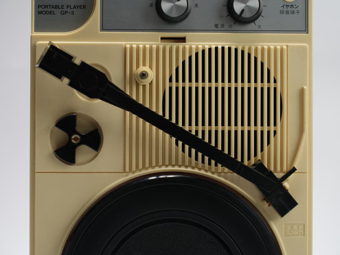 Columbia gp-3 턴테이블  상품이미지2