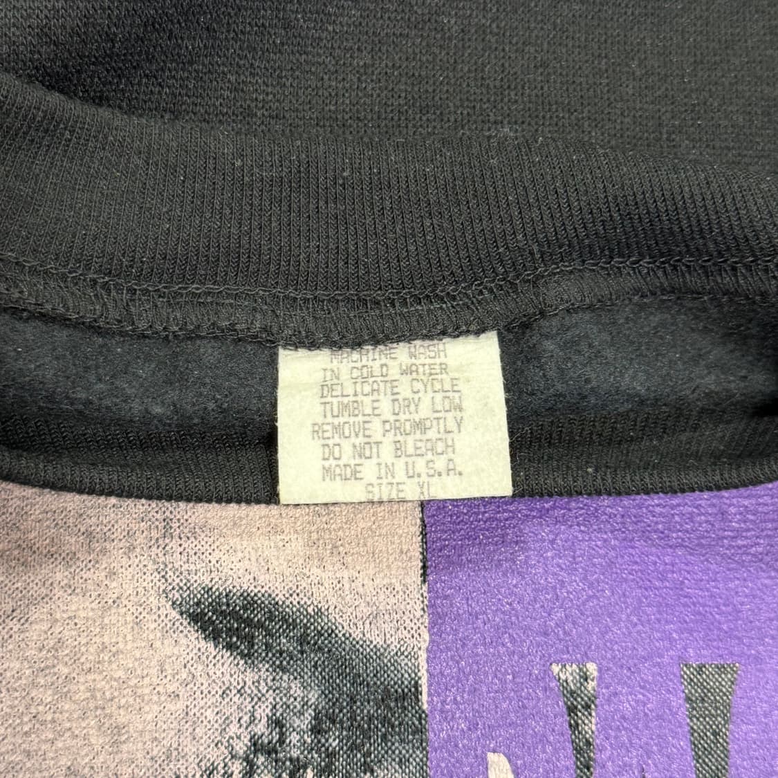 빈티지 90s 2Pac 투팍 메모리얼 스웻셔츠 상품이미지5