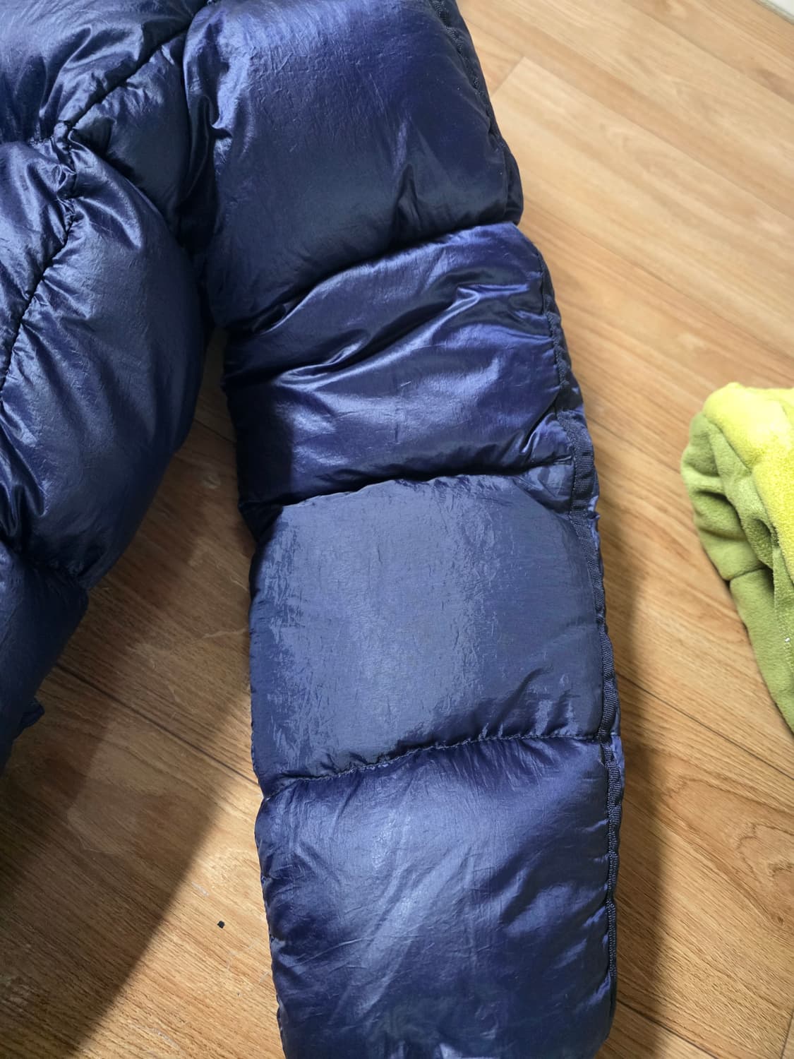 스톤아일랜드 패딩 12Y (44~55반까지) 상품이미지5