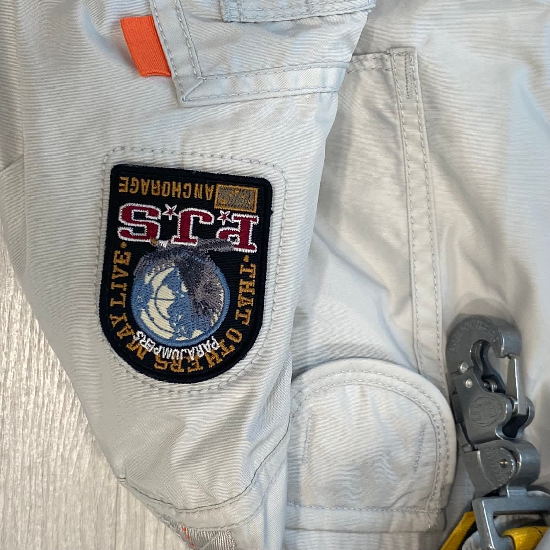 파라점퍼스 고비 마스터피스 패딩 자켓 22FW XL 상품이미지7