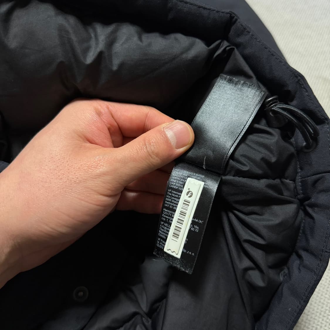 노스페이스 하이벤트 포켓 구스다운 해비 파카 상품이미지4