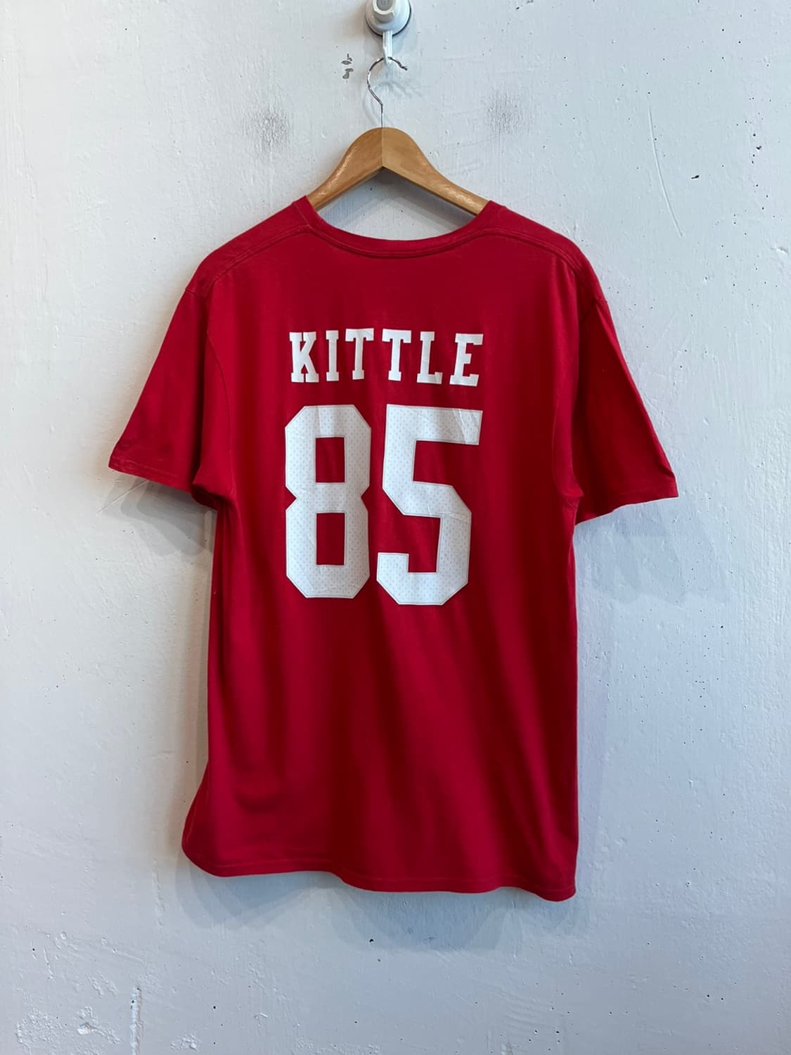 NFL KITTLE 85 반팔 티셔츠 상품이미지3