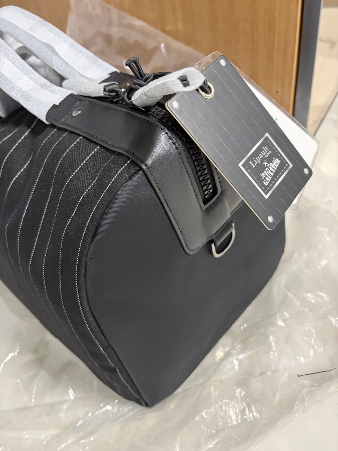 Jean Paul Gaultier duffle Bag 상품이미지3