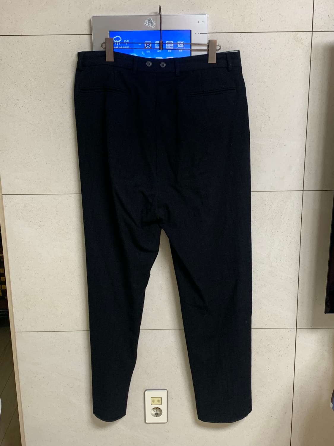 Bergfabel 베르그파벨 Farmers pants 50 상품이미지4