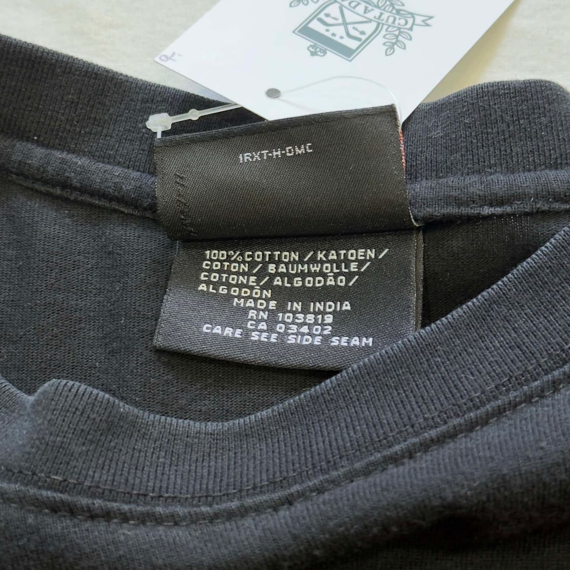 할리데이비슨 스컬  플레임 롱슬리브 긴팔 티셔츠 상품이미지5