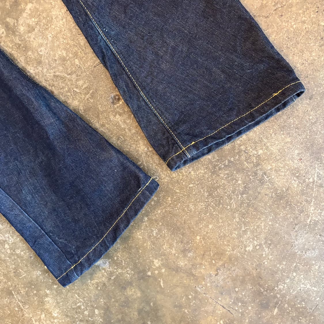 리 유니온메이드 로우라이즈 슬림부츠컷 상품이미지8