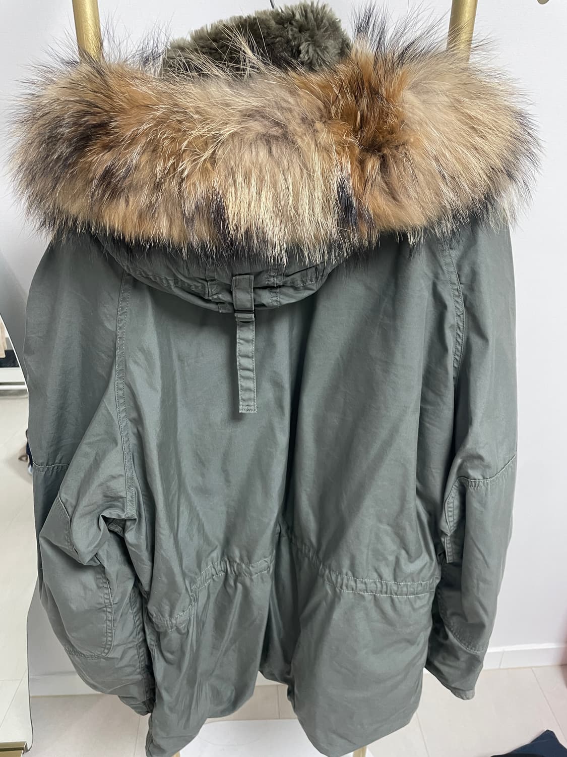 미군 N-3B Extreme Cold Weather Parka 상품이미지2