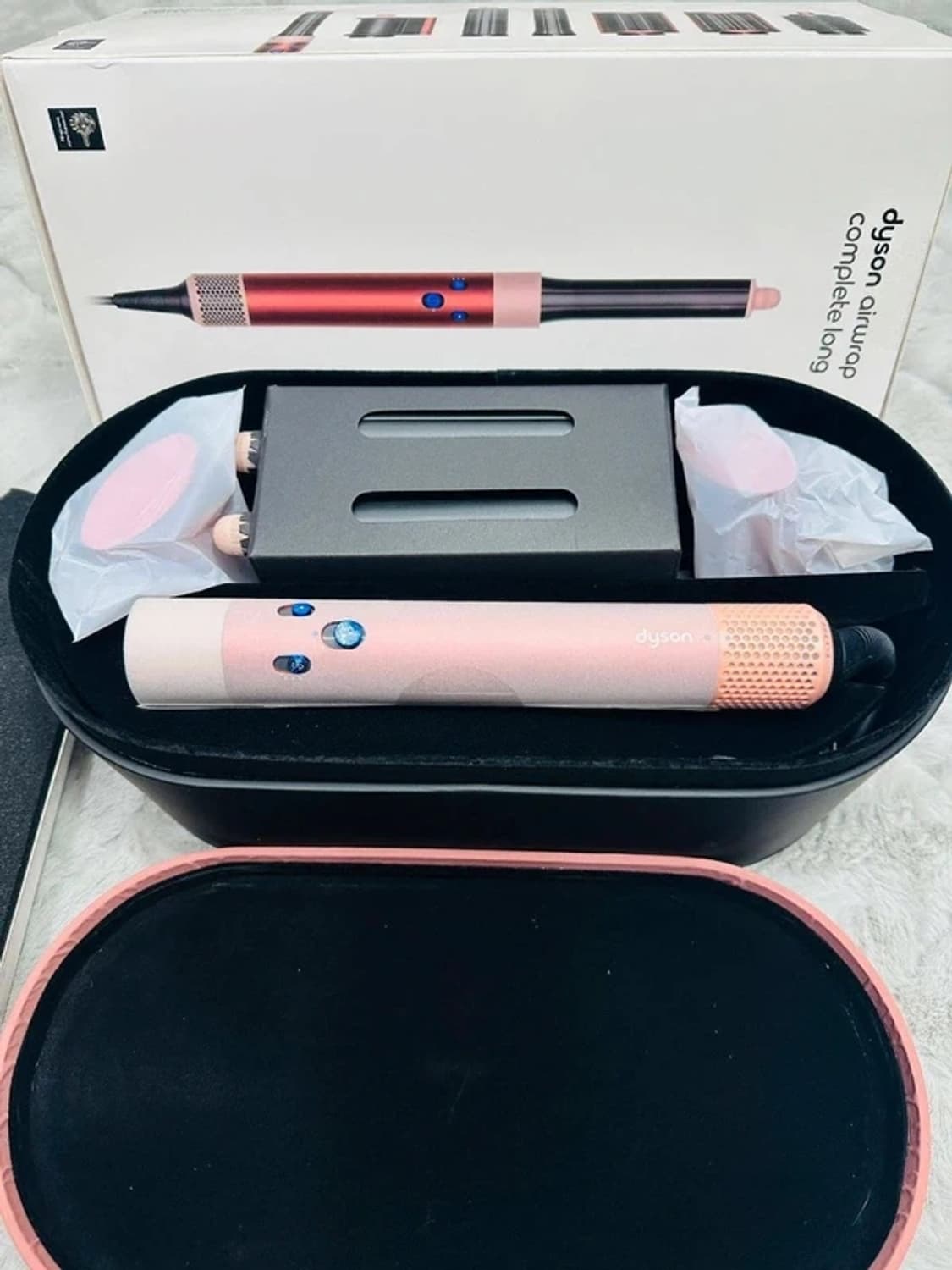 다이슨 에어랩 멀티 스타일러 오리진 니켈 코퍼 상품이미지1