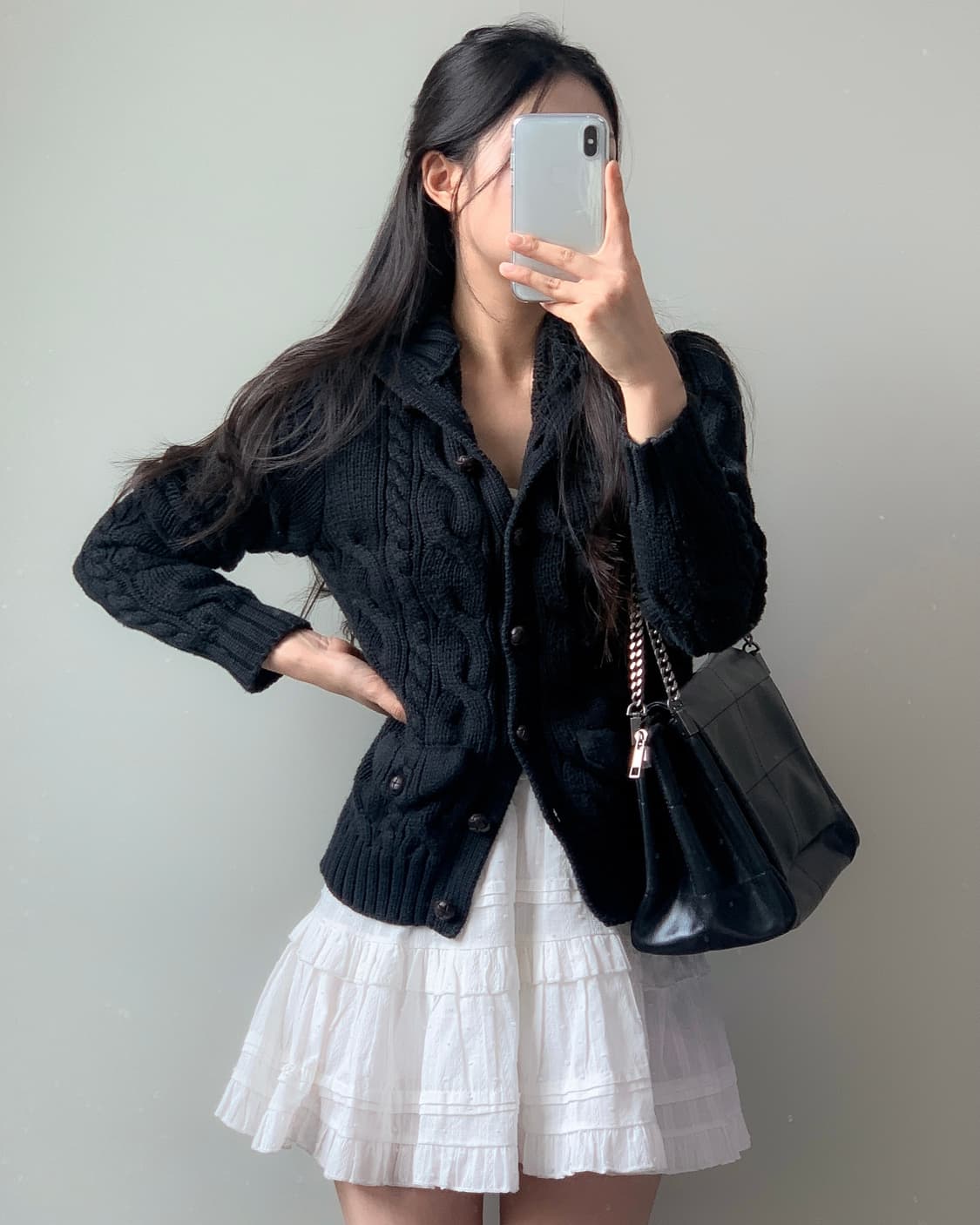 폴로 가디건 상품이미지2