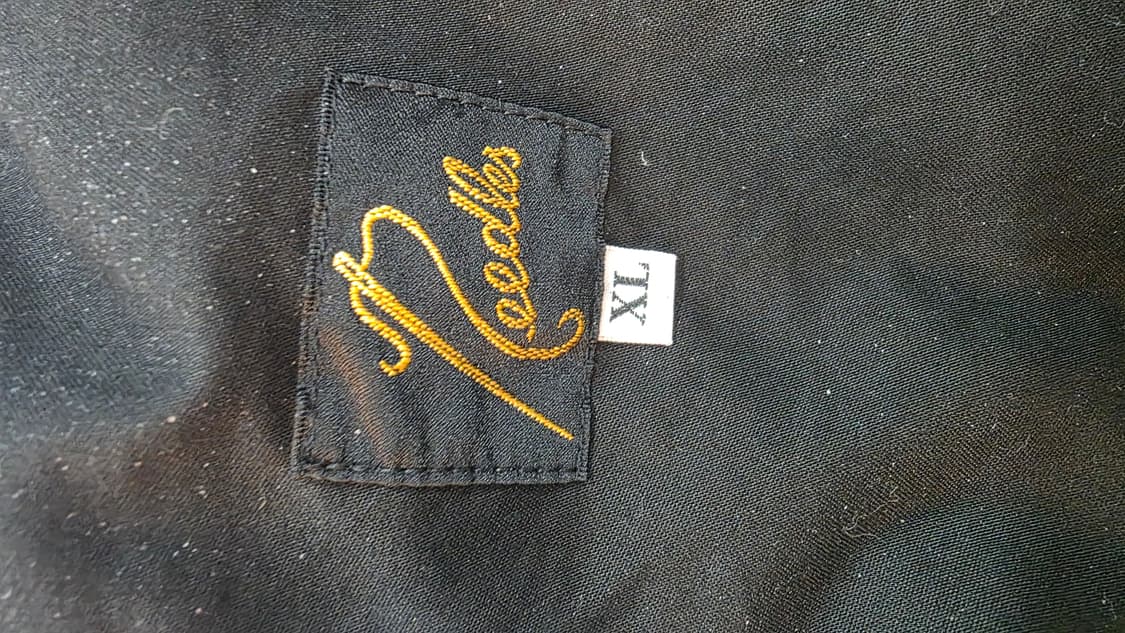 니들스 Needles H.D. (Hiza-Deru) Cargo Pants 상품이미지4