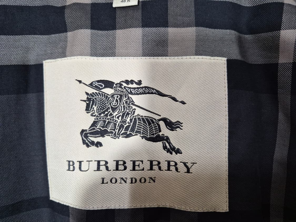 BURBERRY 버버리 싱글트렌치( 46) 상품이미지7