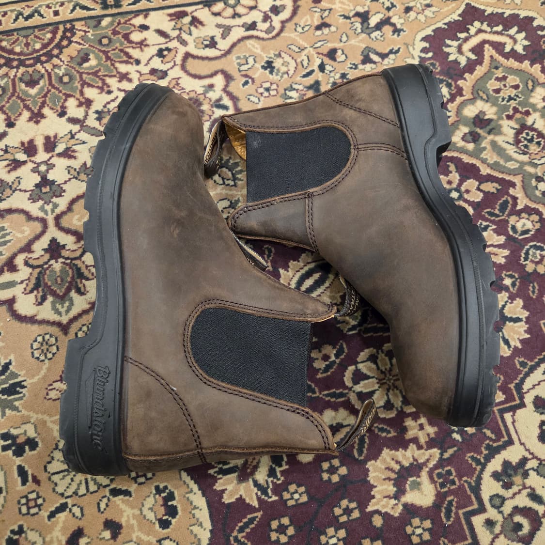 블런드스톤 첼시부츠 au5 uk5 245 상품이미지5