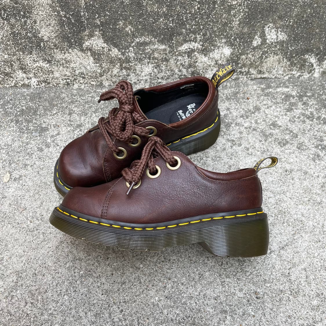 [4UK] 닥터마틴 크렌포드 (230~235) 상품이미지4