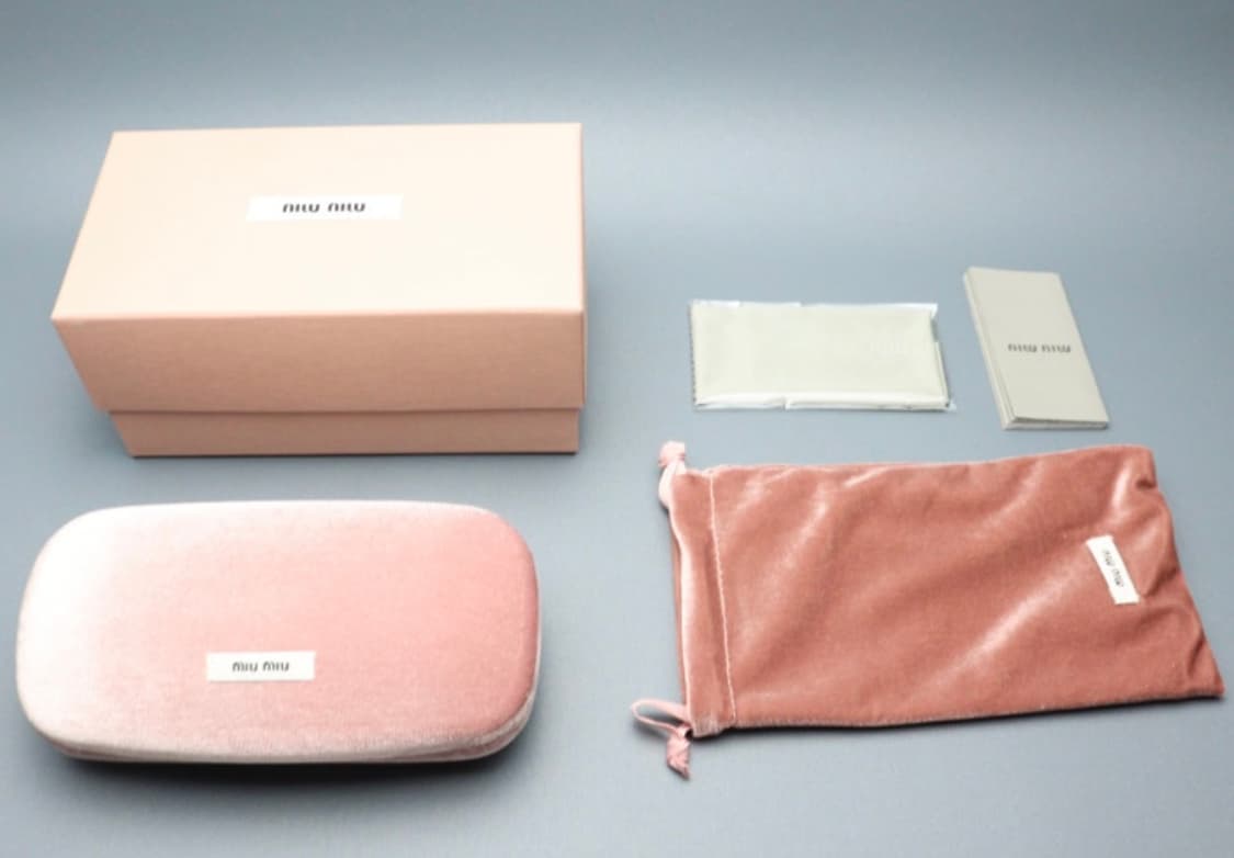 미우미우 선글라스 글림스 11WS 상품이미지3