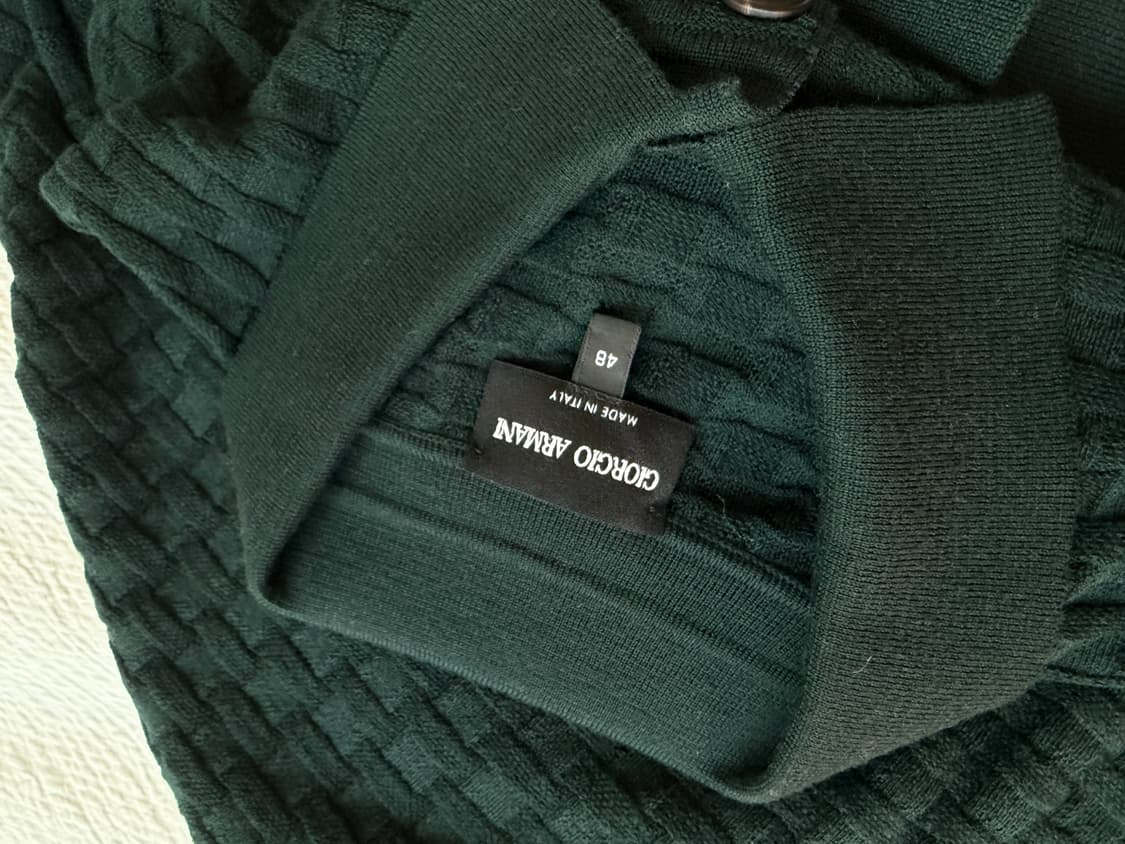 조르지오 아르마니 니트 pk 상품이미지6