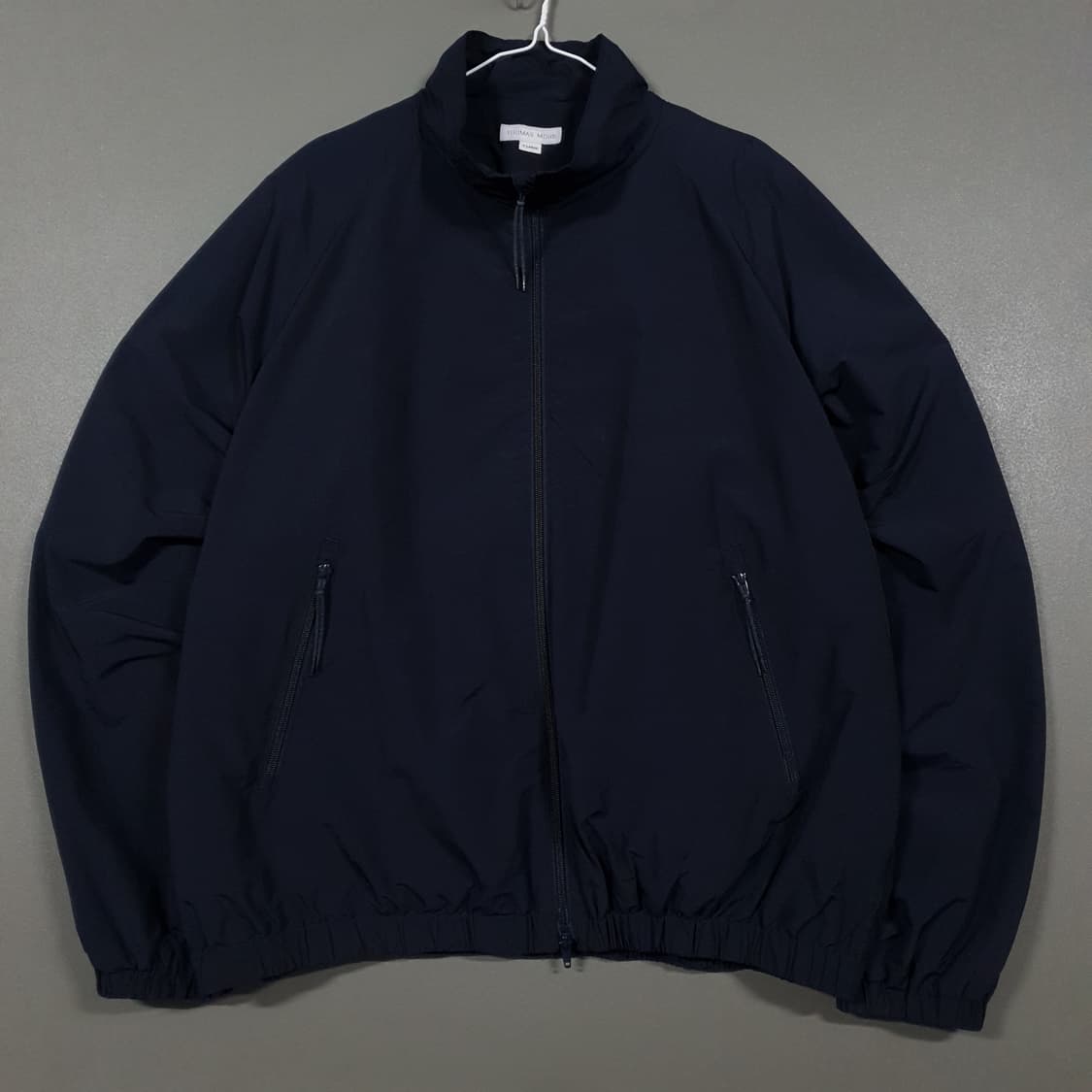 XL) 토마스모어 신형 23ss TD5-JP01 탱커 블루종 자켓 네이비 상품이미지1