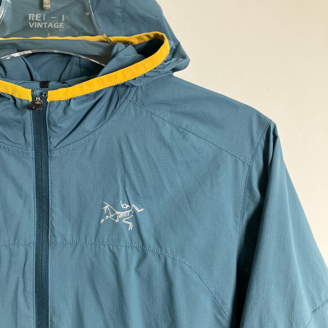 아크테릭스 인센도 후디 바람막이 XS 상품이미지4