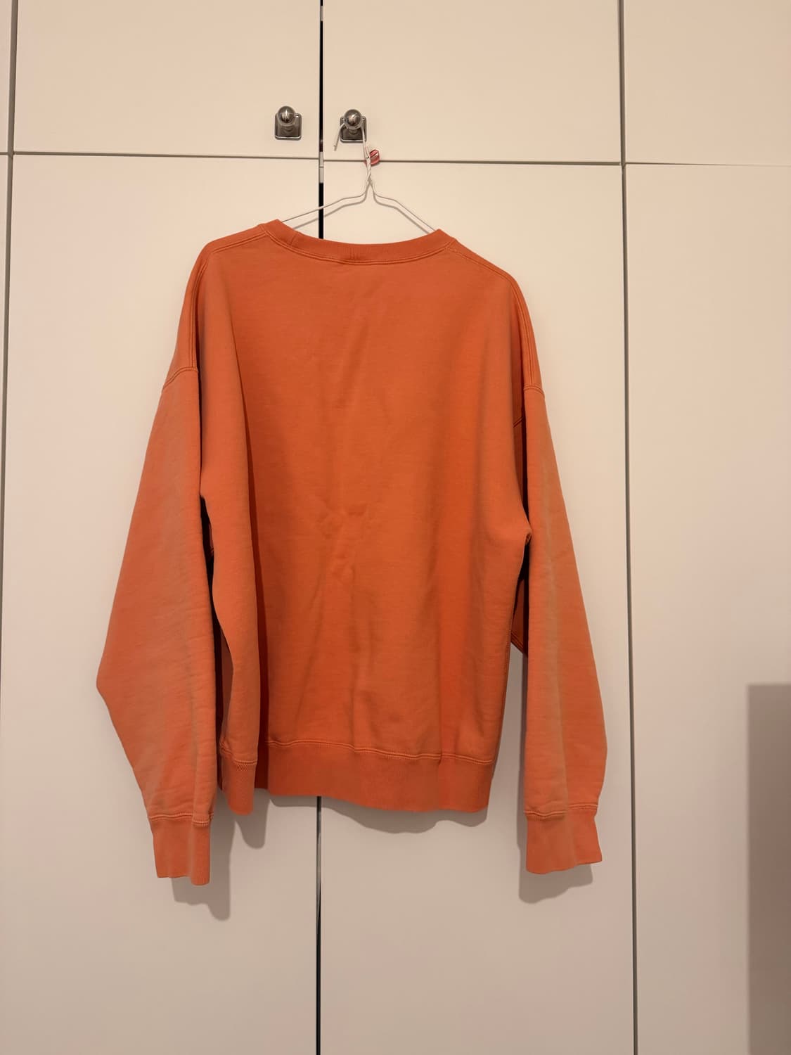 나이키 솔로 스우시 오렌지 셋업 상품이미지3