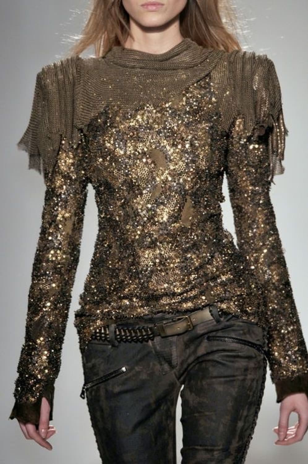 Balmain Gold Bracelet 11Aw by 데카르넹 상품이미지5