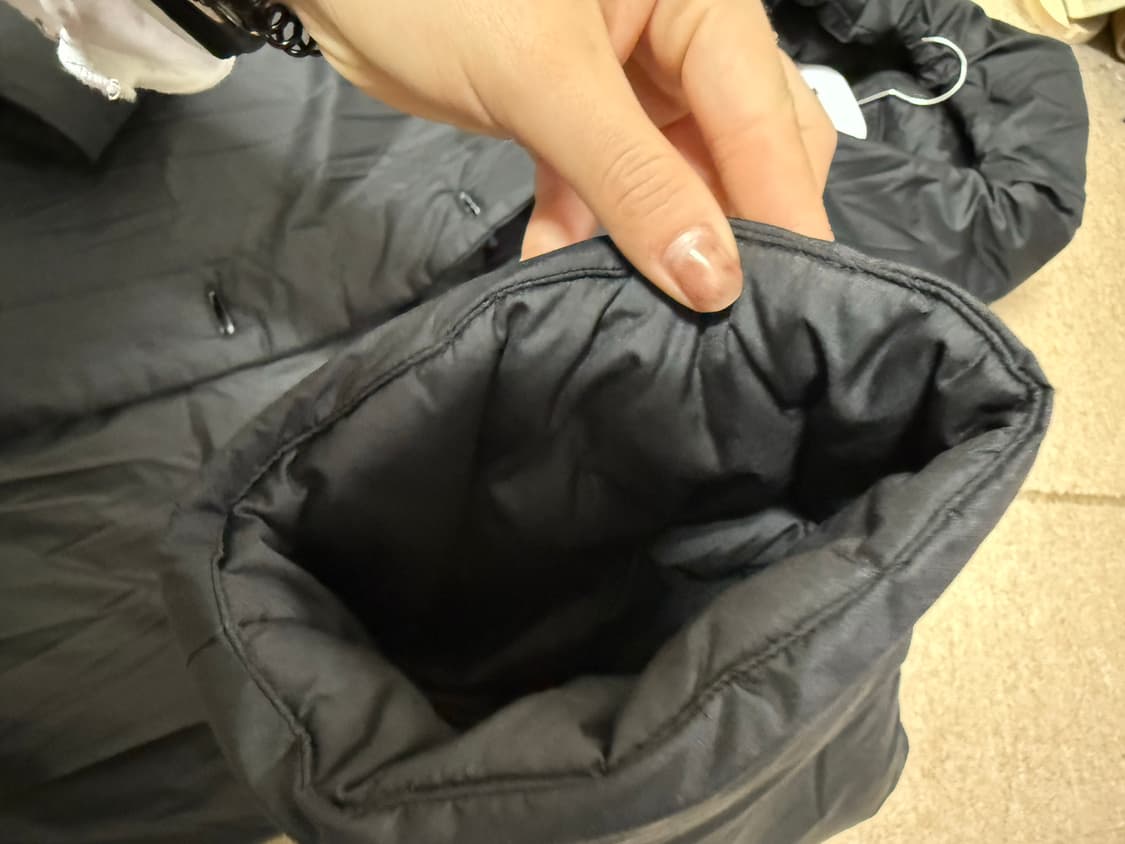 엔조블루스 후디 푸퍼 자켓 상품이미지4