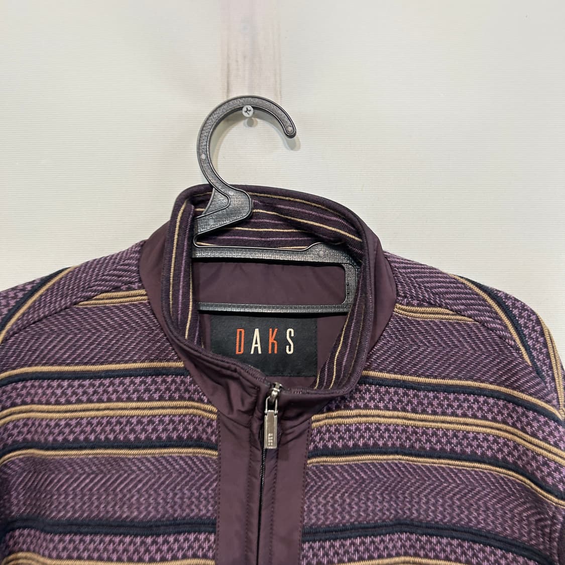 닥스 남성 방풍 집업 100 상품이미지2