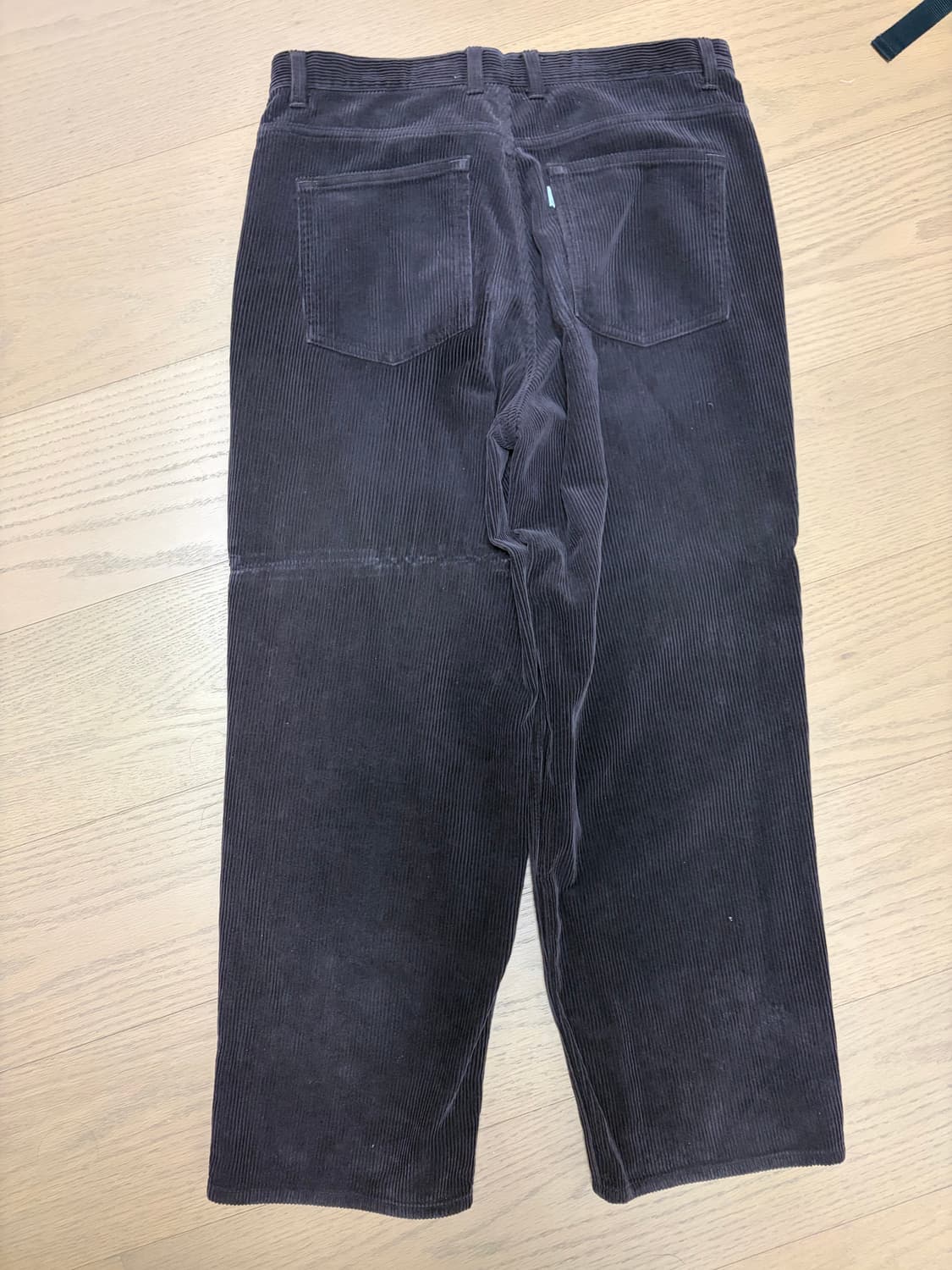 아영상사 브라운 코듀로이 팬츠 상품이미지2