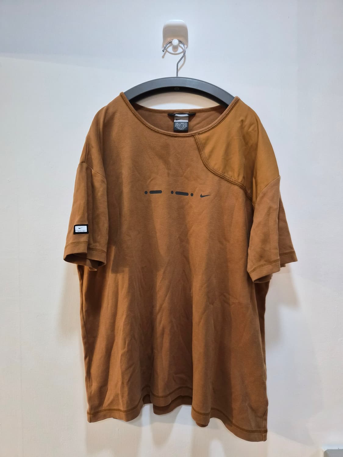 XXL) 나이키 00's 올드스쿨 반팔 팝니다 상품이미지1