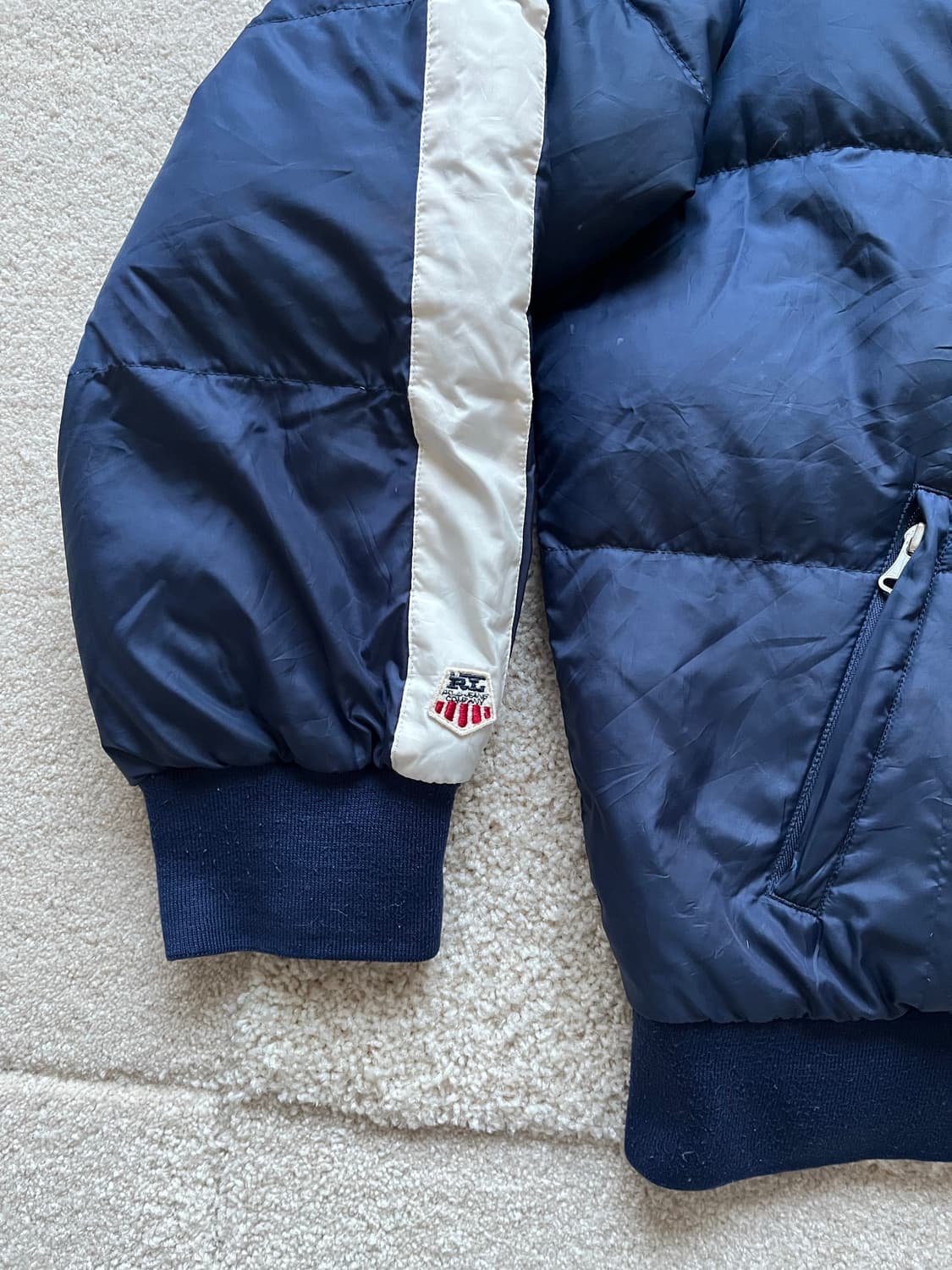 폴로 랄프로렌 다운 패딩 (105-110) 상품이미지3