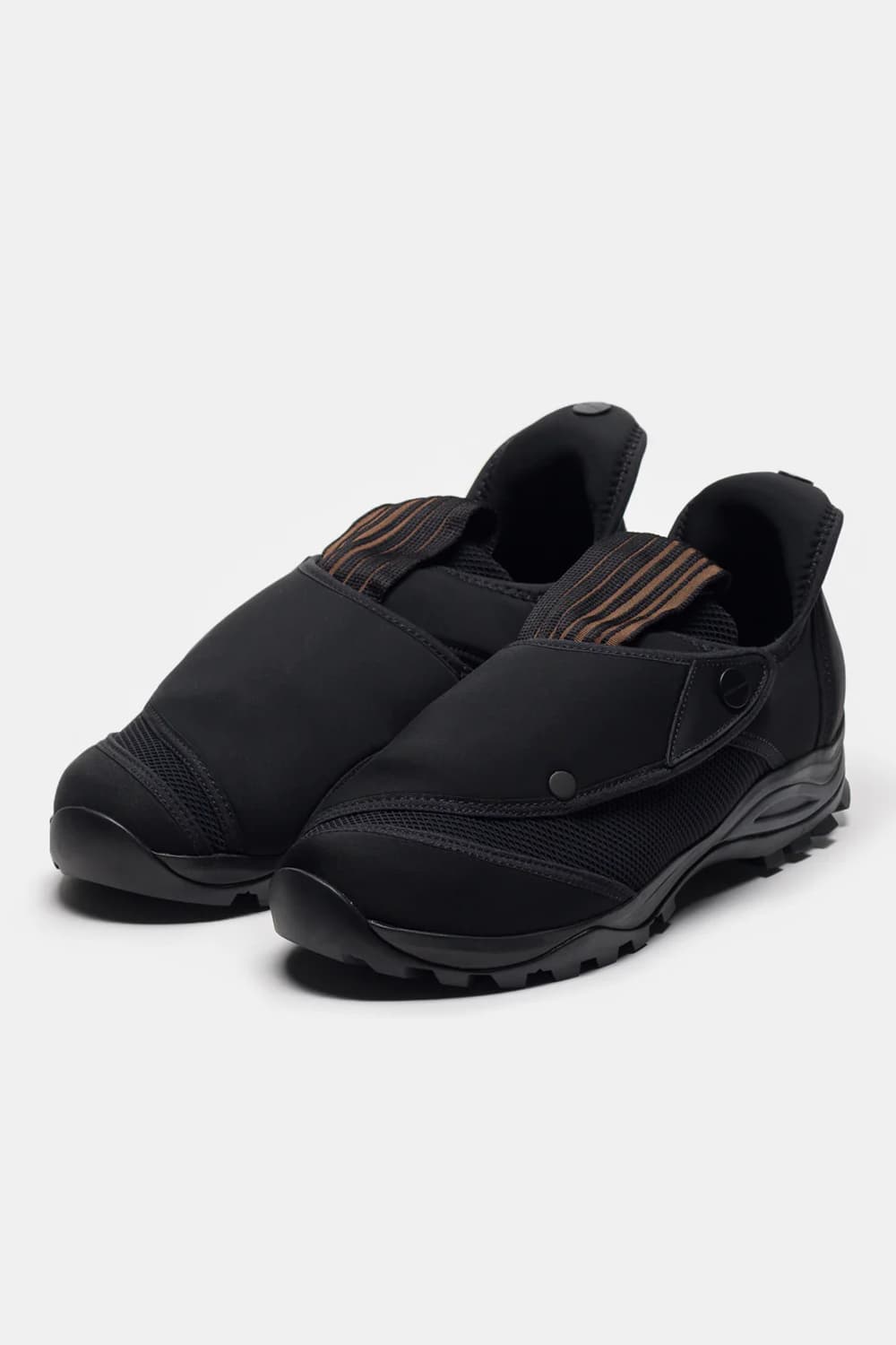 RIADIS SHOES BLACK MATT 상품이미지4