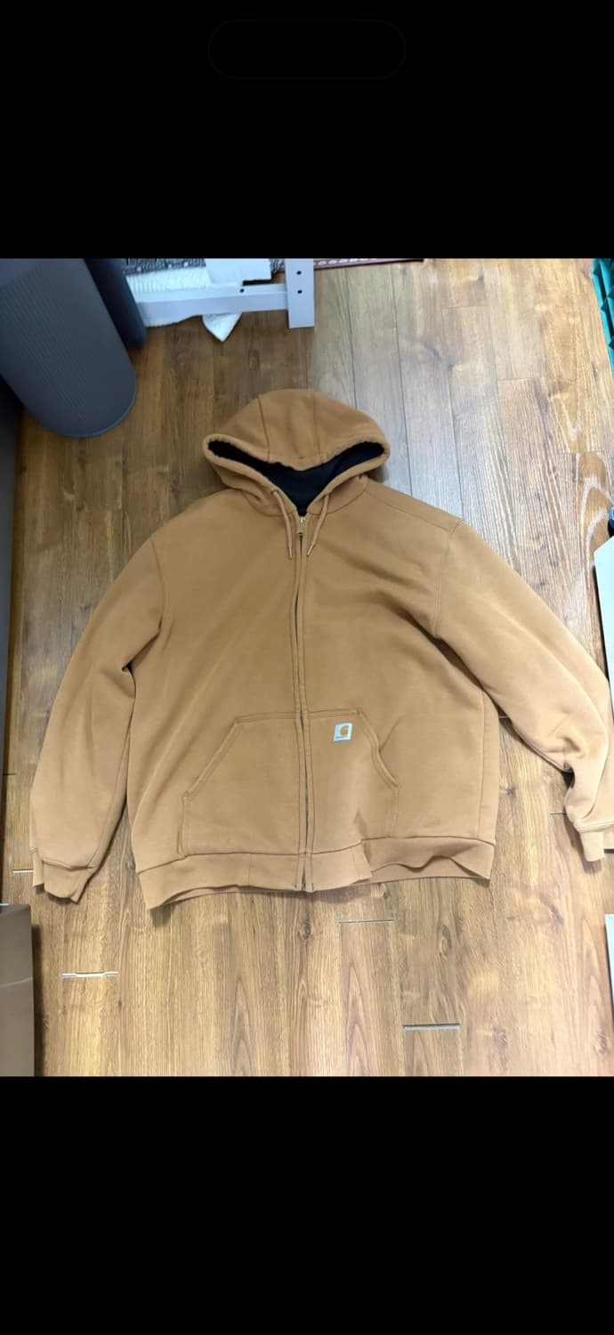 칼하트 후드집업L 상품이미지1