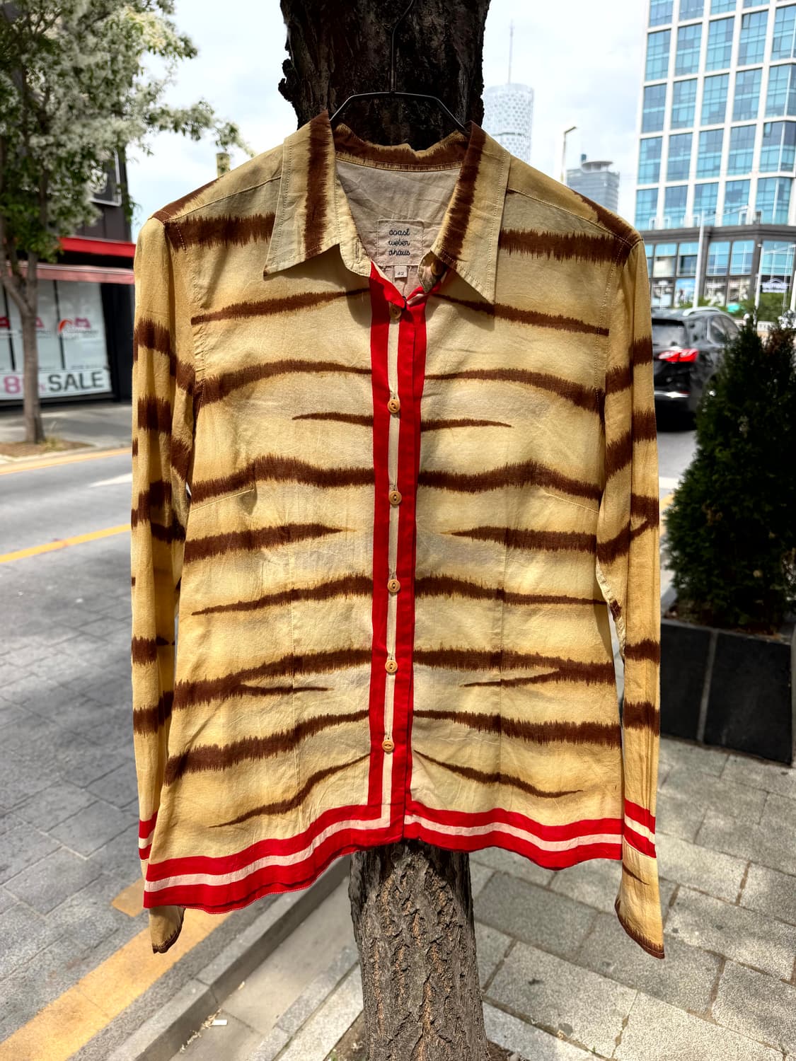 Coast Weber Ahaus  (Made In BULGARIA) 상품이미지2