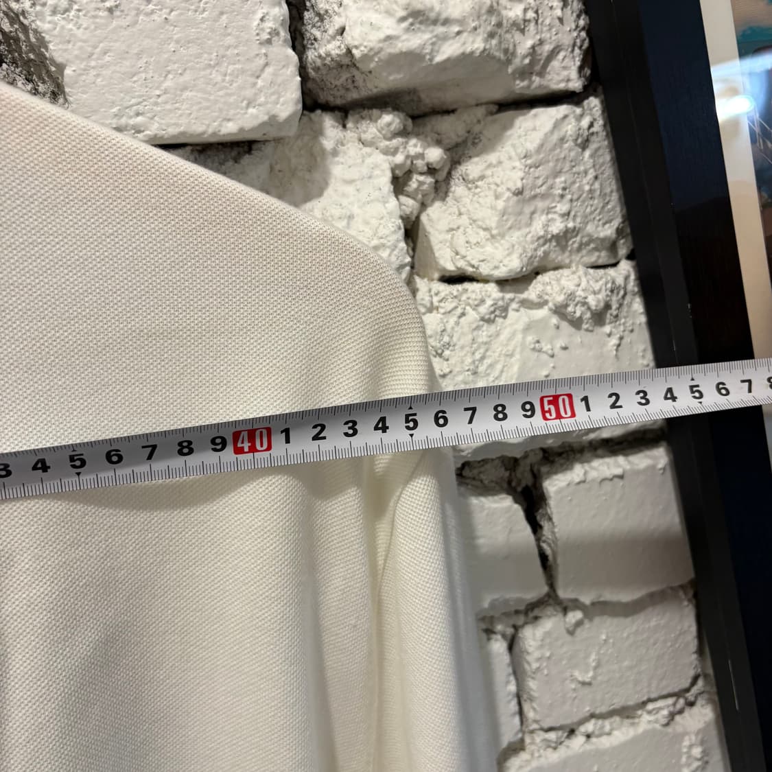 폴로 빅포니 금장 로고 카라슬리브 상품이미지6