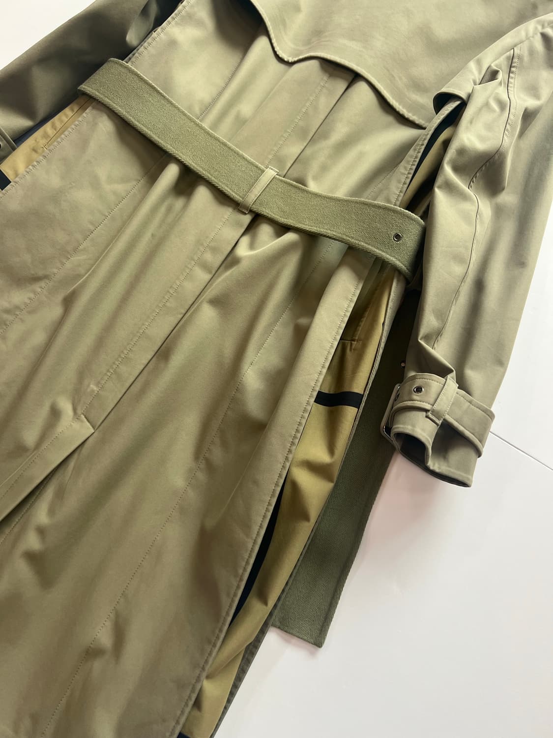 트렌치 코트 상품이미지6