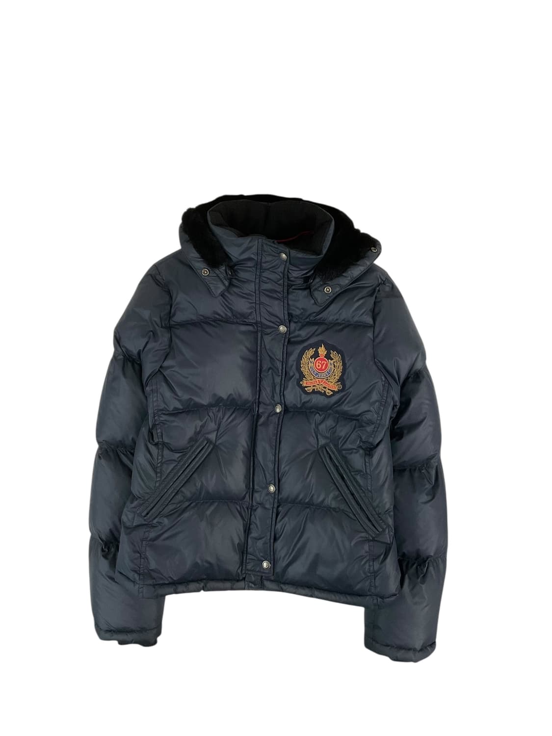 폴로진스 패딩 (woman m) 상품이미지1